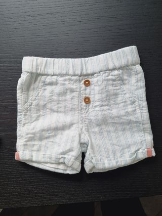 Pantaloncini neonato