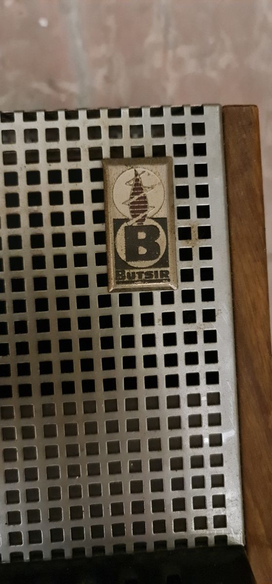 Stufa da armadio multiuso BUTSIR