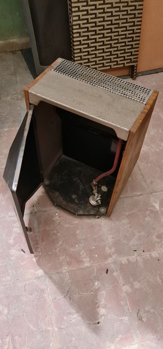 Stufa da armadio multiuso BUTSIR