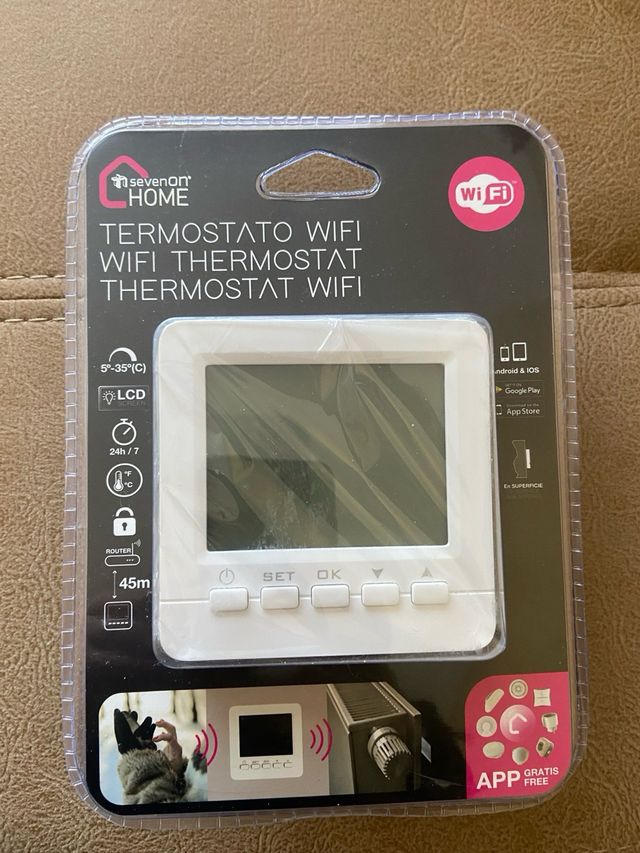 Termoestato wifi