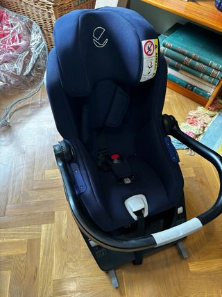 Maxicosi y Base Isofix Jane Koos iSize R1