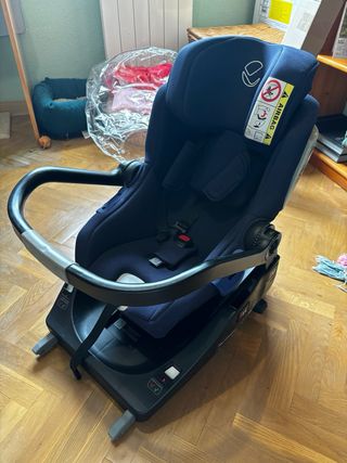 Maxicosi y Base Isofix Jane Koos iSize R1