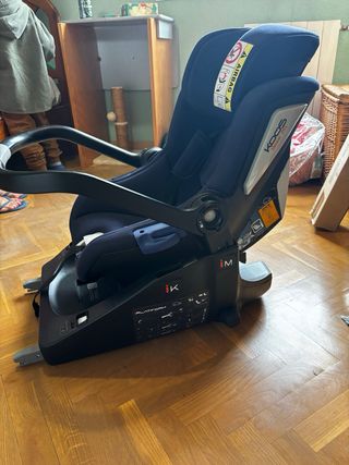 Maxicosi y Base Isofix Jane Koos iSize R1