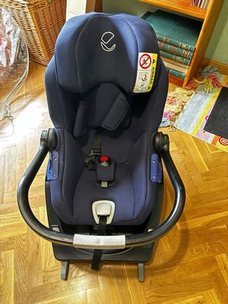 Maxicosi y Base Isofix Jane Koos iSize R1