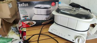 Cucina a vapore 