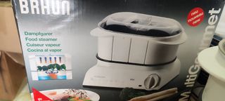 Cucina a vapore 