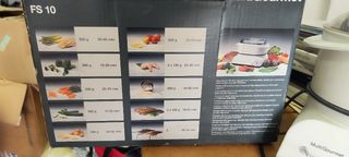 Cucina a vapore 