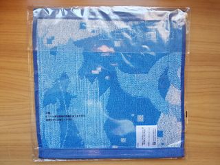 SELLADAS LOTE TOALLAS DIGIMON BANDAI ICHIBAN KUJI