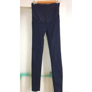 Pantalón vaquero premamá H&M