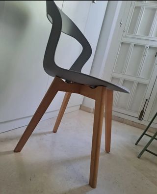 2 Sillas nordicas nuevas