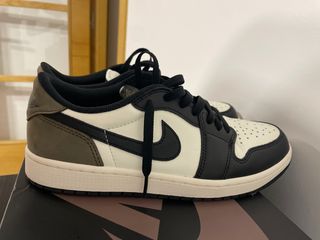 Air jordan 1 low mocha