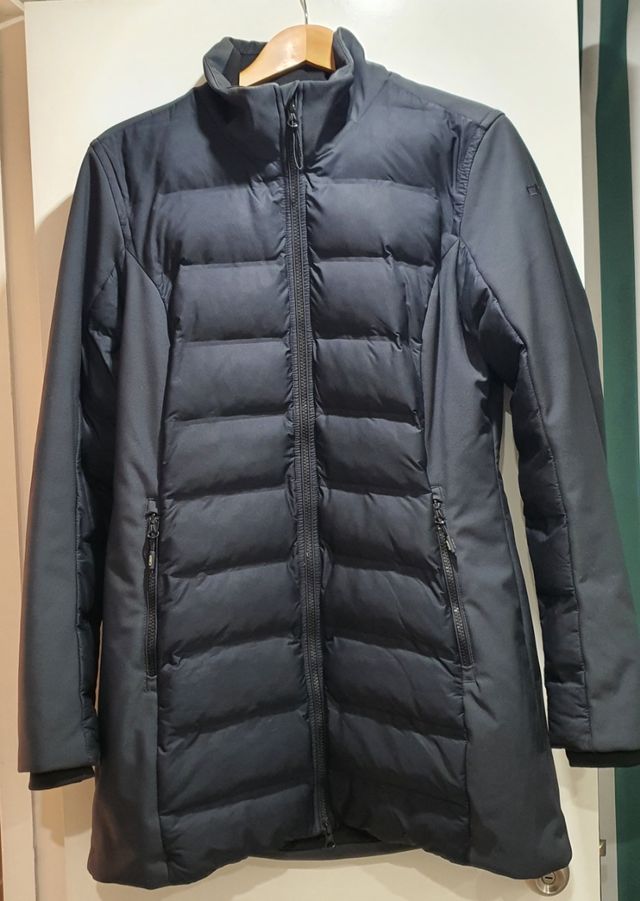 Abrigo CMP de chica talla M impermeable