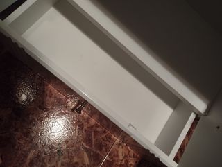 Mueble baño pared