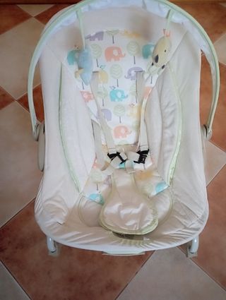 Hamaca bebe 