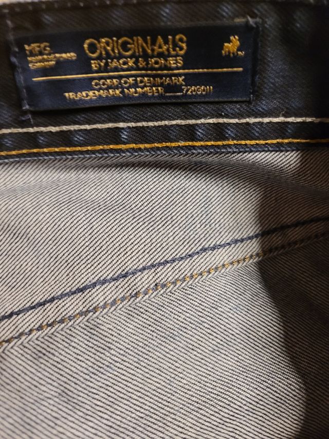 Jack & Jones Vaquero taglia 31-34