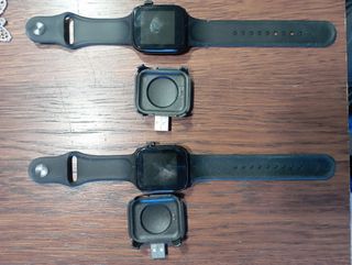 Watch serie 9 mm45