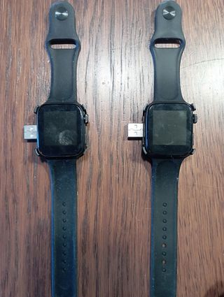 Watch serie 9 mm45