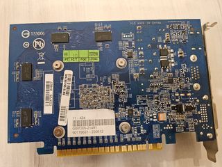 Tarjeta gráfica Gigabyte NVIDIA GT440 1gb