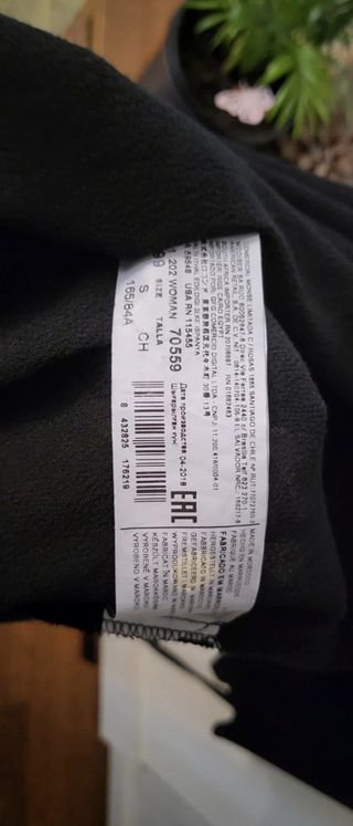 Chaleco largo MNG suit