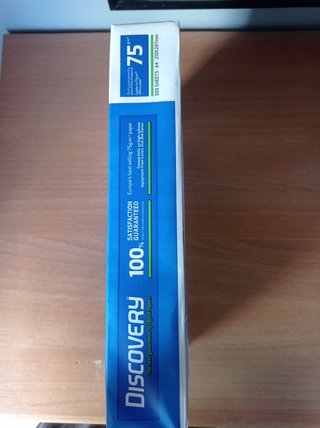 PAPEL FOTOCOPIADORA A4 75 gr