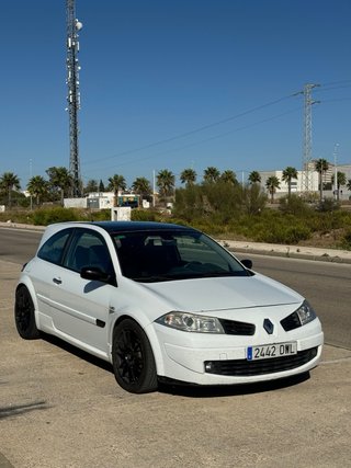 Renault Megane 2007