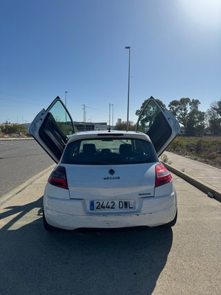 Renault Megane 2007