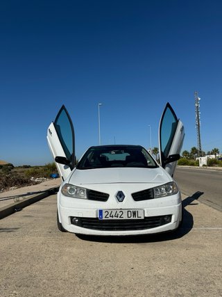 Renault Megane 2007