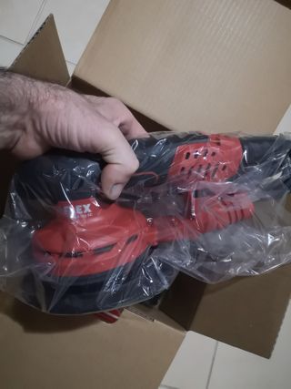 Lijadora Flex Nueva
