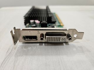 Tarjeta gráfica NVIDIA Geforce 605DP 1gb