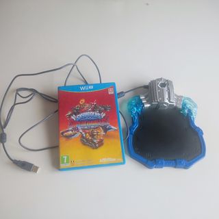 Skylanders wii u