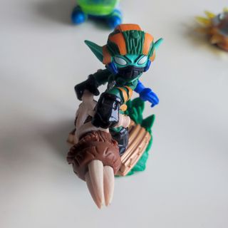 Skylanders wii u