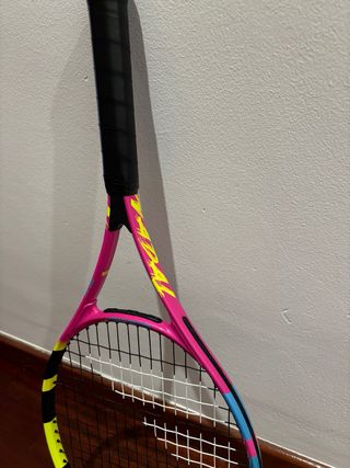 Raqueta de tenis Babolat