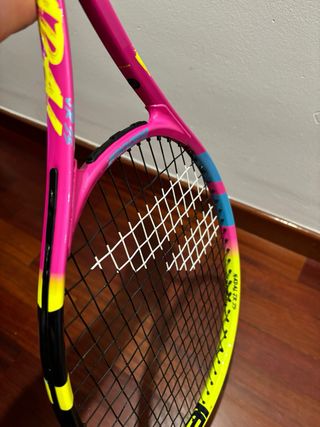 Raqueta de tenis Babolat