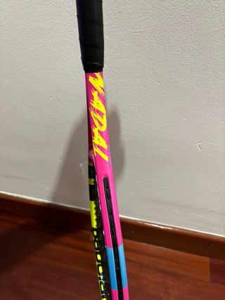 Raqueta de tenis Babolat