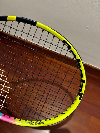 Raqueta de tenis Babolat