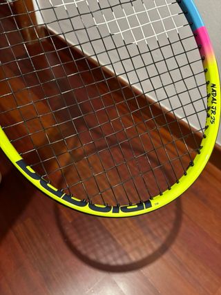 Raqueta de tenis Babolat