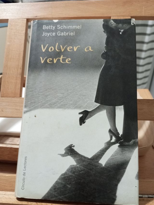 Libro Volver a verte