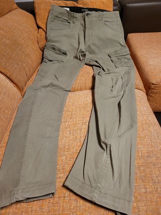 Pantalón Jogger Jack & Jones talla 30-34