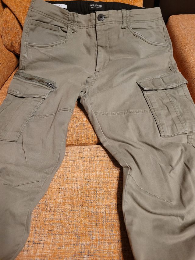 Pantaloni da jogging Jack & Jones taglia 30-34