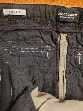 Pantalón Jogger Jack & Jones talla 30-34