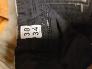 Pantalón Jogger Jack & Jones talla 30-34
