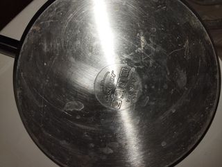 Lacor  inox 18/10. L26