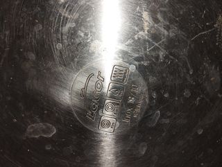 Lacor  inox 18/10. L26