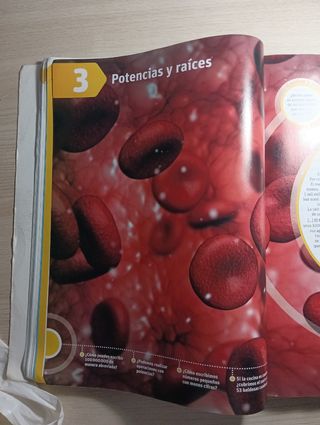 Libro 2ESO matemáticas sm 