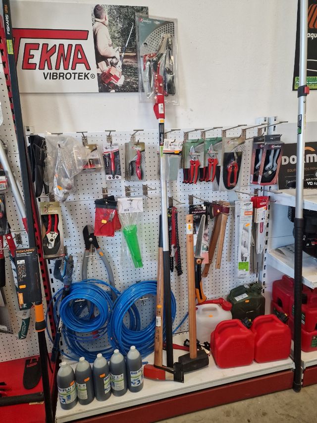 Tijeras de poda telescópica