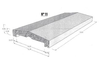 Cubremuros albardillas 