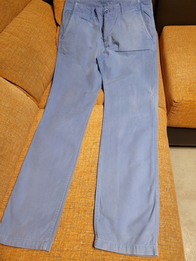 Pantaloni chino Desigual taglia 34-34