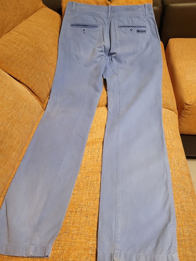 Pantaloni chino Desigual taglia 34-34