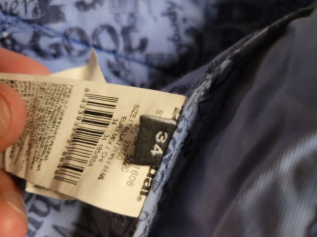 Pantaloni chino Desigual taglia 34-34