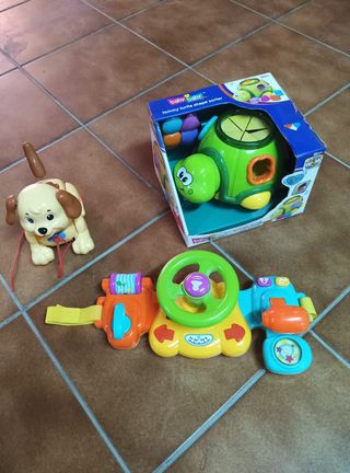 Lote infantil musical
